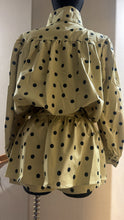 Load image into Gallery viewer, Bubble Jacket and Peplum Skort set
