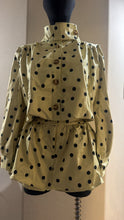 Load image into Gallery viewer, Bubble Jacket and Peplum Skort set
