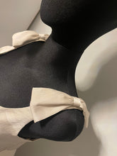 Load image into Gallery viewer, Bow Bliss Woven 2PC Set
