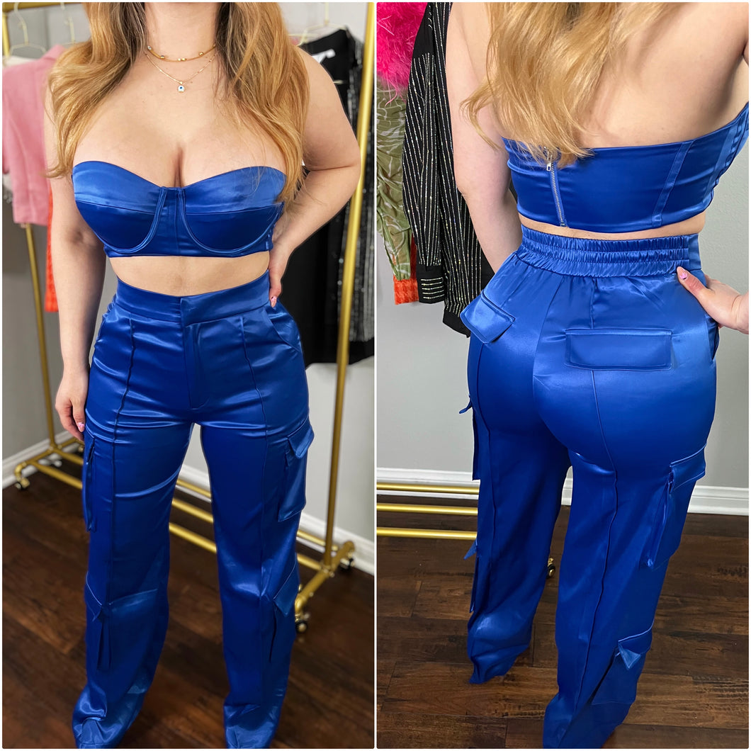 Zulema two-piece Set