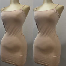 Load image into Gallery viewer, Cami Middle Length dress
