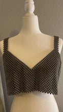 Load image into Gallery viewer, Pearl Beaded Top
